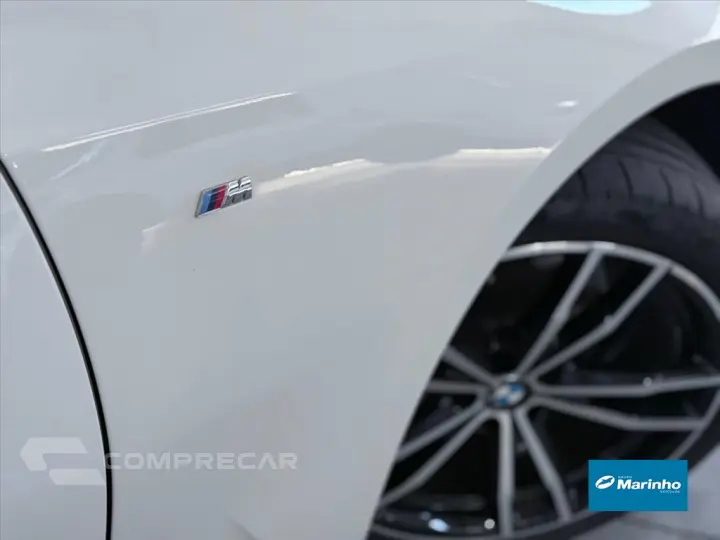 320i 2.0 16V TURBO FLEX M SPORT AUTOMÁTICO