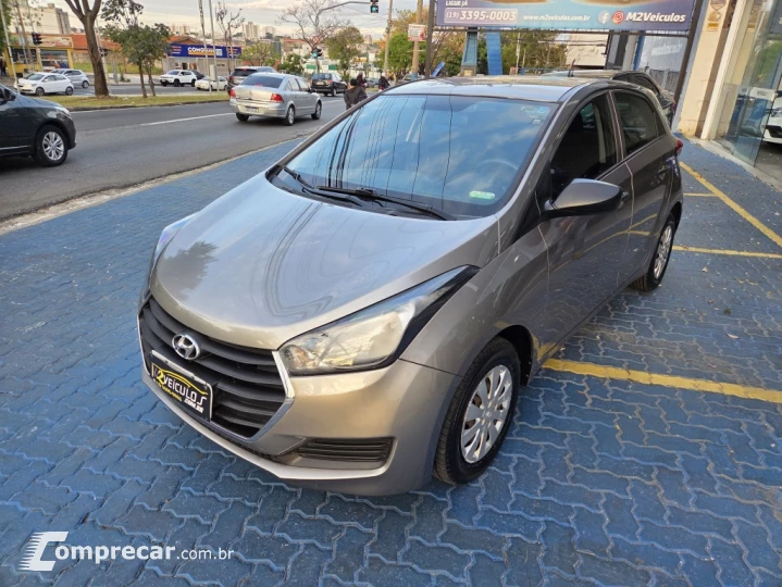 HB20 1.0 COMFORT 12V FLEX 4P MANUAL