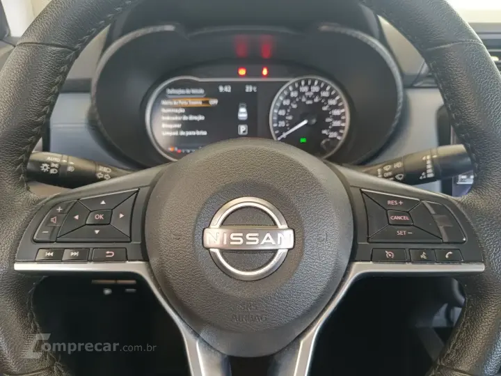 VERSA 1.6 16V EXCLUSIVE XTRONIC