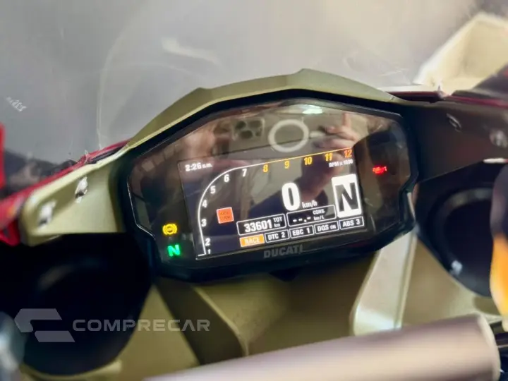 SUPERBIKE 1199 PANIGALE