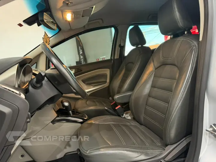 EcoSport TITANIUM 2.0 16V Flex 5p Aut.