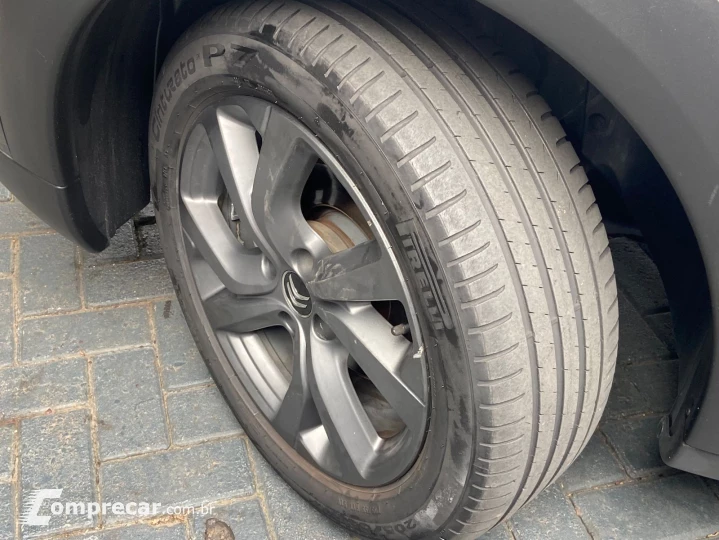 C4 CACTUS 1.6 VTI 120 Feel