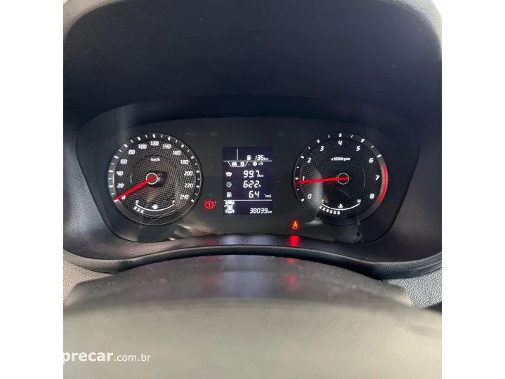 HB20 1.0 12V FLEX SENSE MANUAL
