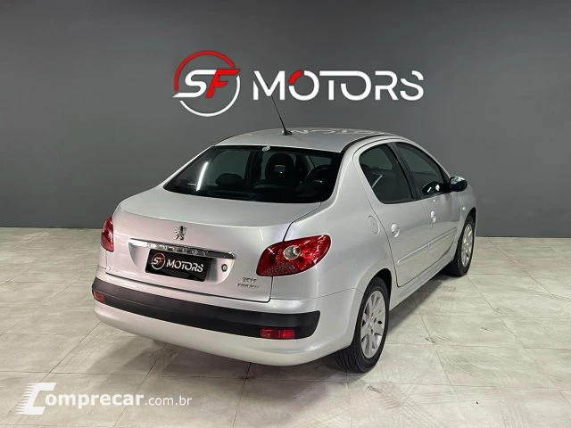 207 - 1.6 XS PASSION 16V 4P MANUAL