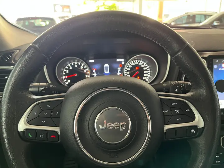 COMPASS 2.0 16V Limited