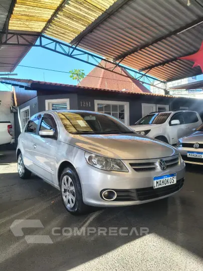 Gol (novo) 1.0 Mi Total Flex 8V 4p