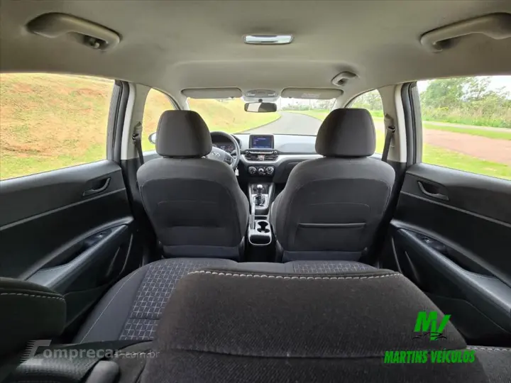 HB20 1.0 12V FLEX COMFORT MANUAL