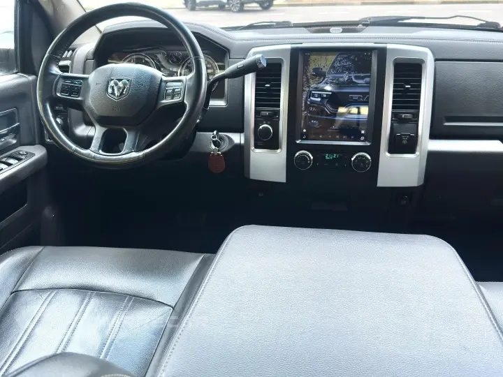 2500 6.7 LARAMIE 4X4 CD I6 TURBO DIESEL 4P AUTOMÁTICO