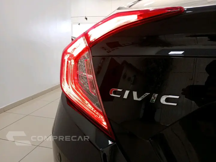 CIVIC 2.0 16V FLEXONE EXL 4P CVT