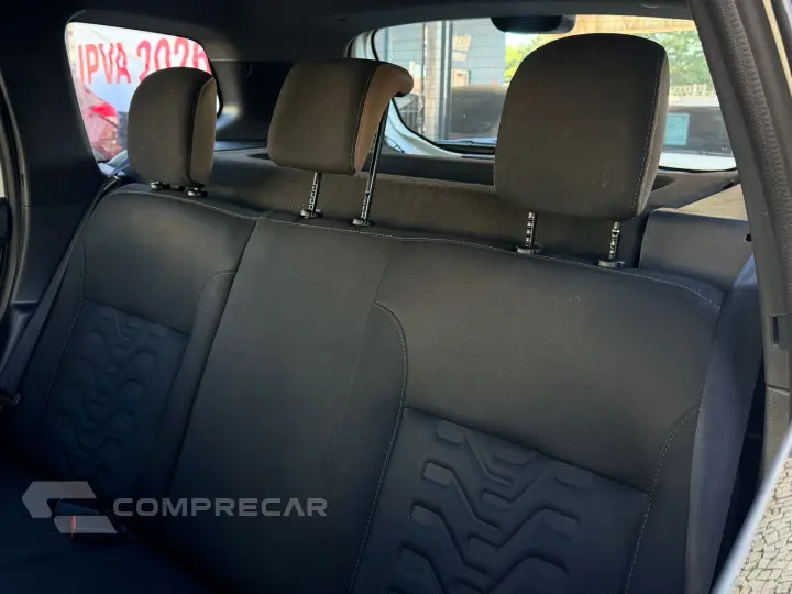 DUSTER 1.6 Dakar 4X2 16V