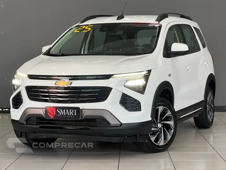 SPIN 1.8 PREMIER 8V FLEX 4P AUTOMÁTICO