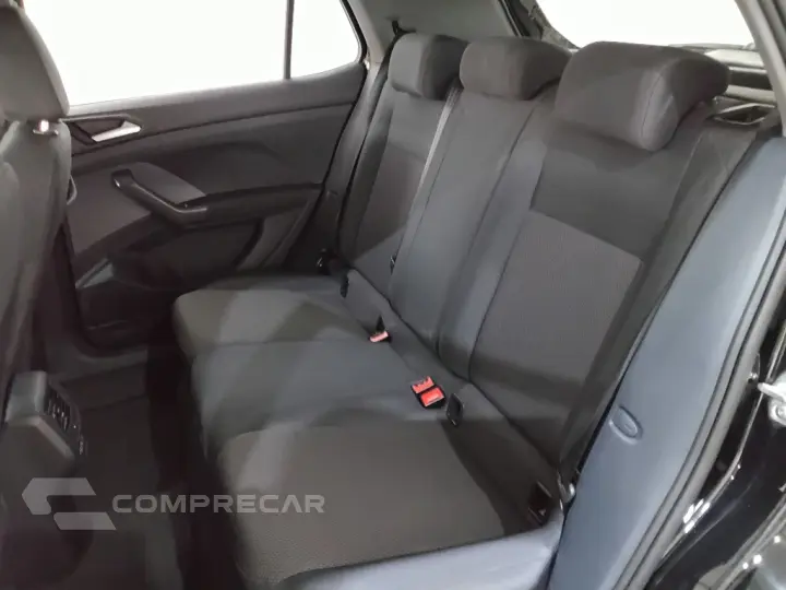 T-CROSS 1.0 200 TSI TOTAL FLEX AUTOMÁTICO