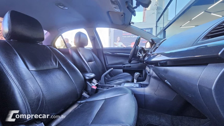 Lancer 2.0 16V 160cv Aut.