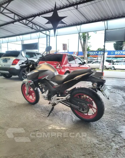 CB 250 TWISTER/FLEXONE