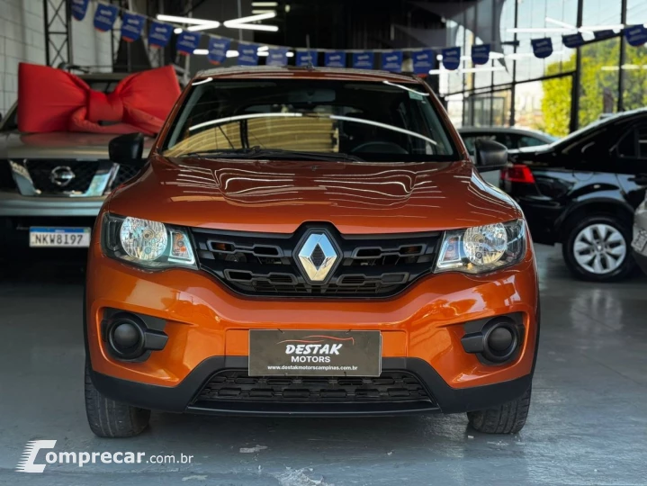 KWID Zen 1.0 Flex 12V 5p Mec.