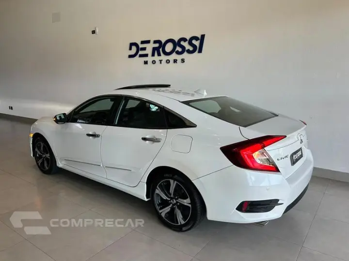 CIVIC SEDAN TOURING 1.5 TURBO 16V AUT.4P