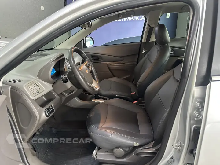 COBALT LTZ 1.8 8V Econo.Flex 4p Aut.