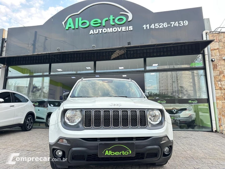 RENEGADE 1.8 16V Sport