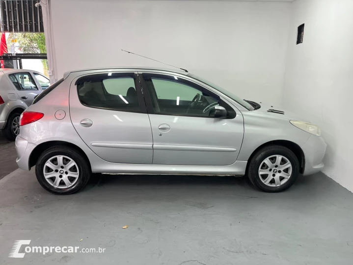 207 Active 1.4 Flex 8V 5p