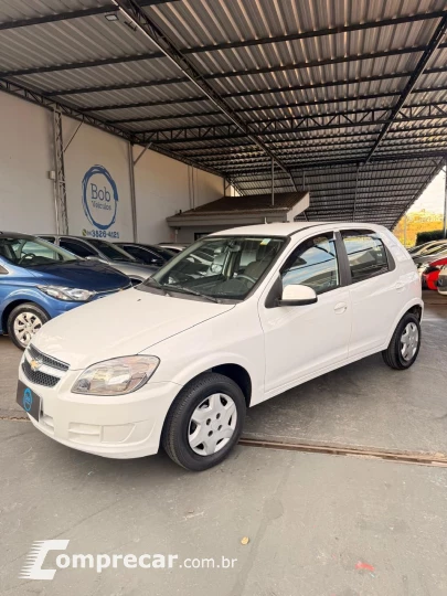 Celta Spirit/ LT 1.0 MPFI 8V FlexP. 5p