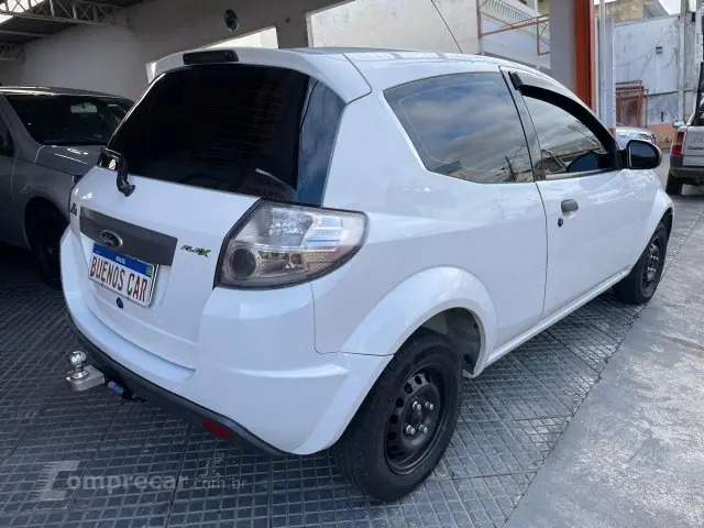 KA - 1.0 MPI 8V 2P MANUAL