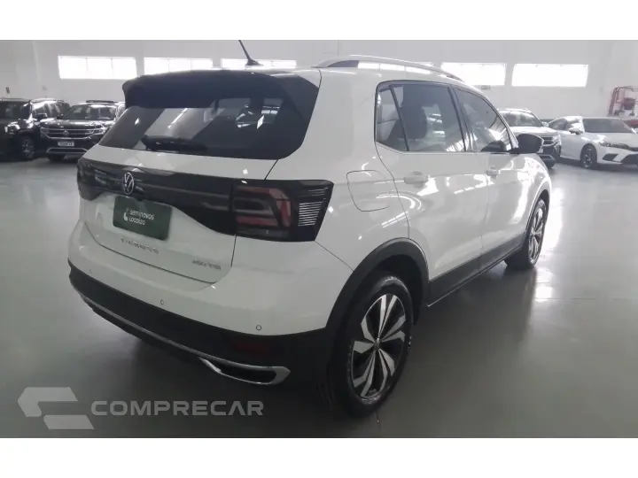 T-CROSS 1.4 250 TSI TOTAL FLEX HIGHLINE AUTOMÁTICO