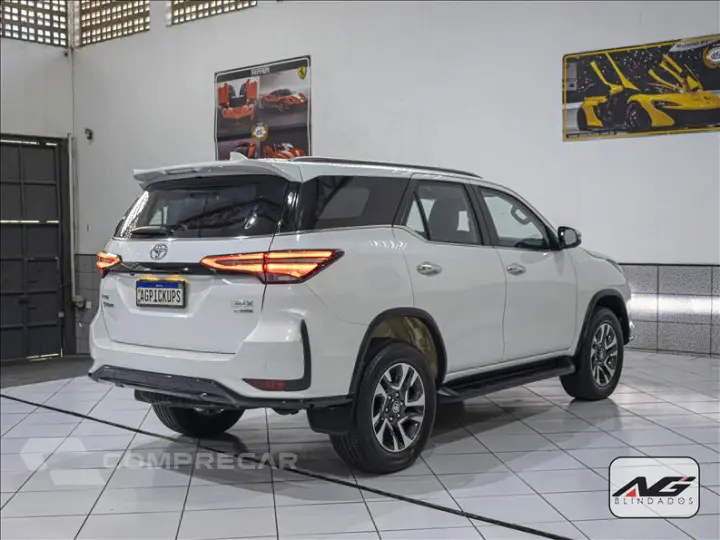 HILUX SW4 2.8 D-4d Turbo SRX Platinum 7L 4X4