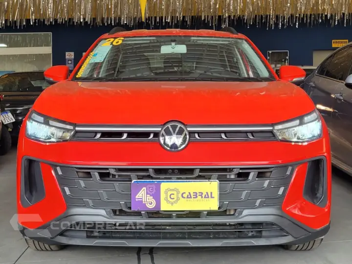 Tera Comfort 1.0 170 TSI Flex 12V 5p Aut