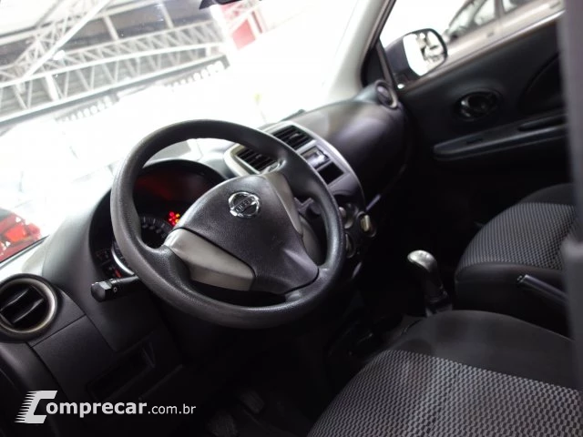 MARCH - 1.0 S 12V 4P MANUAL