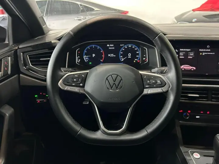 NIVUS HIGHLINE 1.0 200 TSI FLEX AUT.