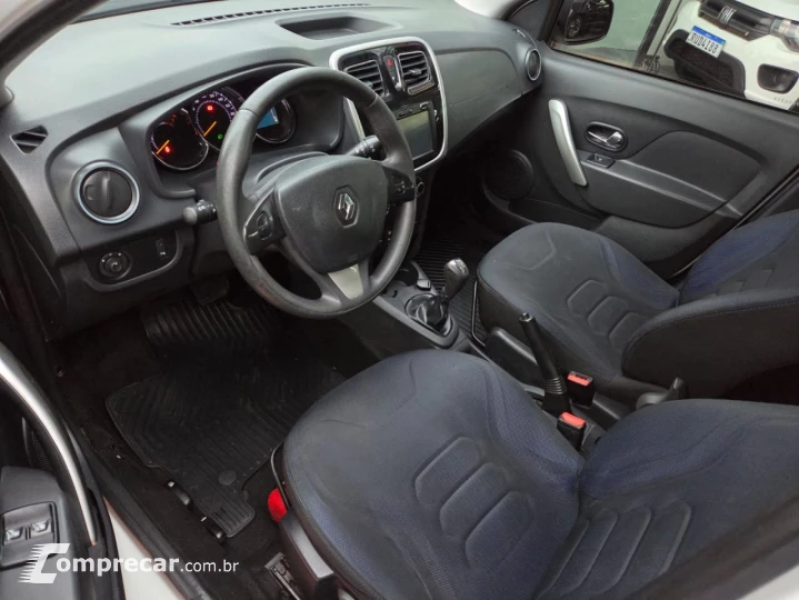 SANDERO Dyna. EasyR Hi-Flex 1.6 8V