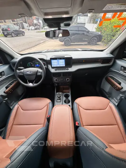 Maverick Lariat Hybrid 2.5 FWD Aut.
