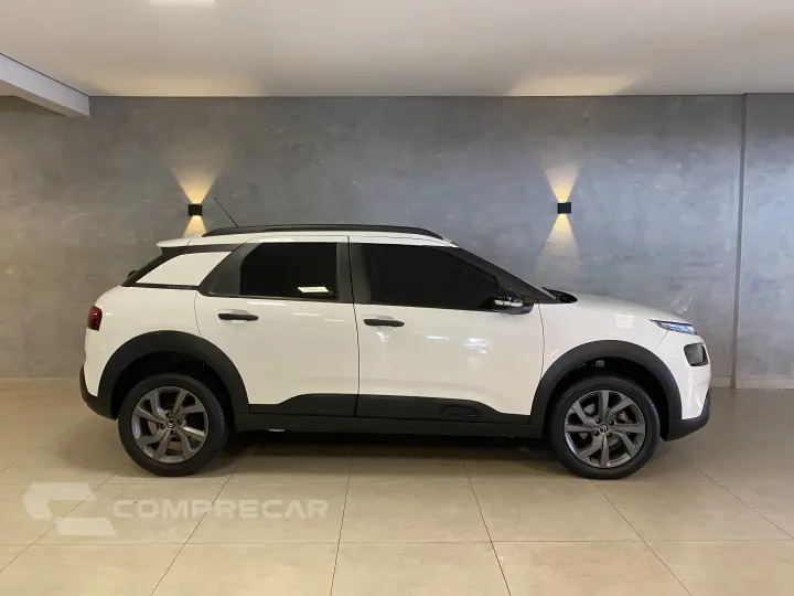 C4 CACTUS 1.6 VTI 120 Feel Business Eat6