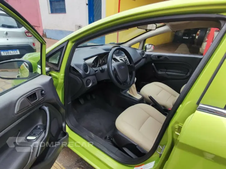 Fiesta Sedan SE 1.6 16V Flex 4p