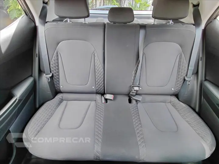CRETA 1.0 TGDI FLEX LIMITED AUTOMÁTICO