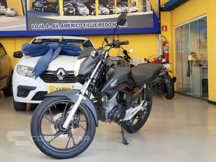 CG 160 TITAN FLEXONE/Ed.Especial 40 Anos