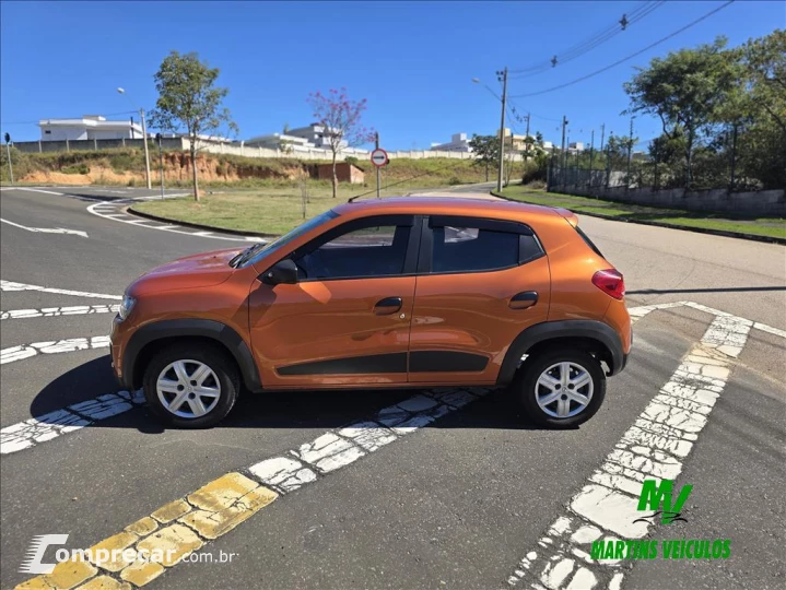 KWID 1.0 12V SCE ZEN