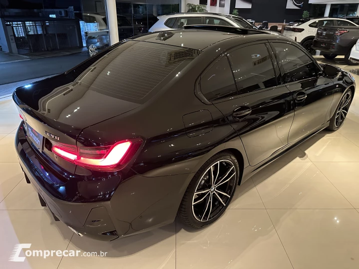 320I 2.0 16V Turbo M Sport