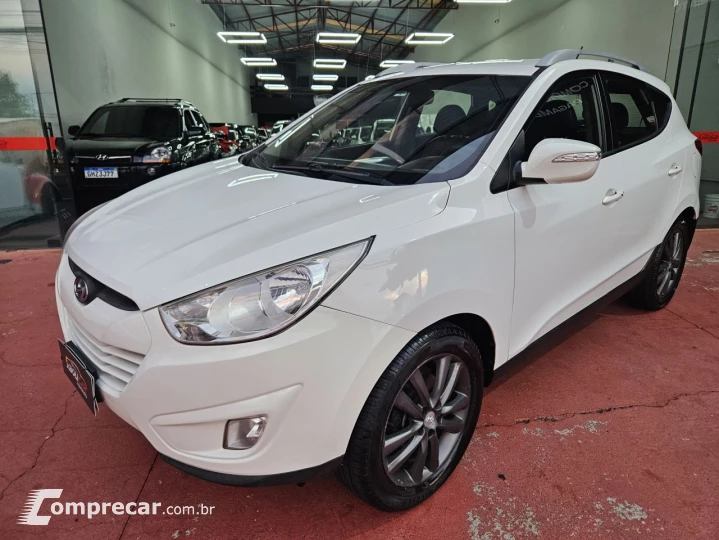 ix35 2.0 16V 2WD Flex Mec.