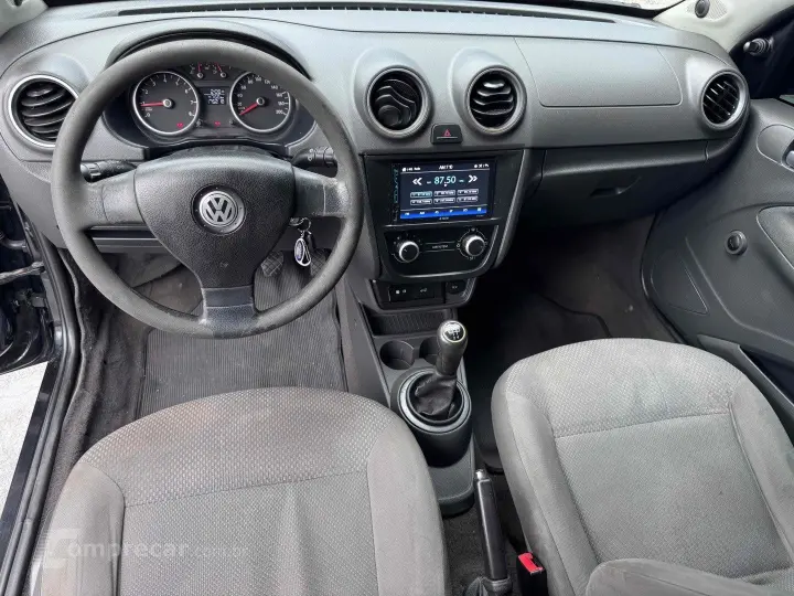 VOYAGE 1.0 MI 8V FLEX 4P MANUAL