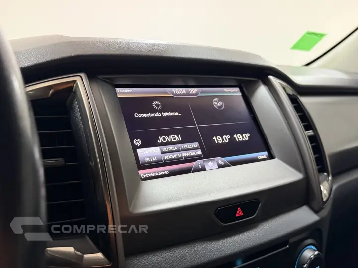 RANGER 2.5 LIMITED 4X2 CD 16V FLEX 4P MANUAL