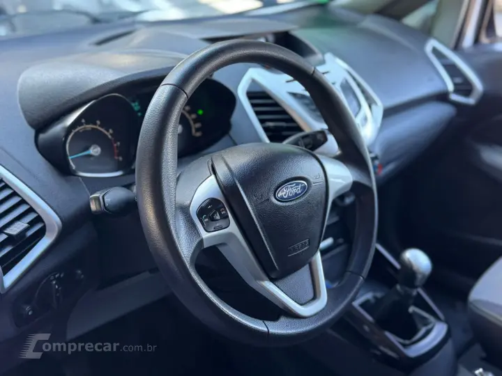 ECOSPORT 1.6 Freestyle 16V