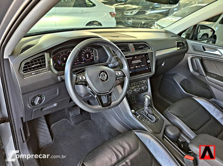 TIGUAN 1.4 250 TSI Allspace Comfortline