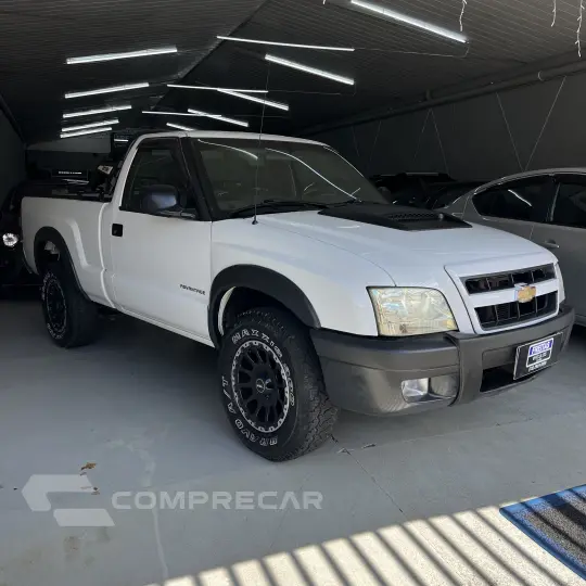 S10 P-Up Advantage 2.4 MPFI F.Power CS