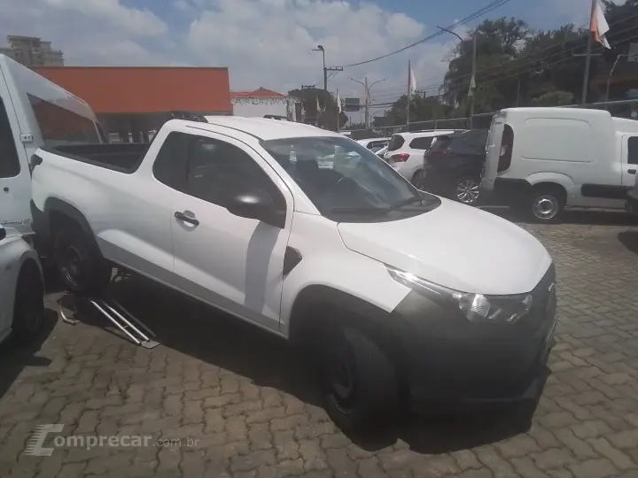 STRADA 1.4 FIRE FLEX ENDURANCE CS MANUAL