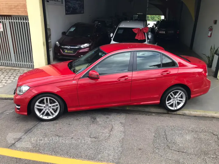 C 200 1.8 CGI Sport 16V