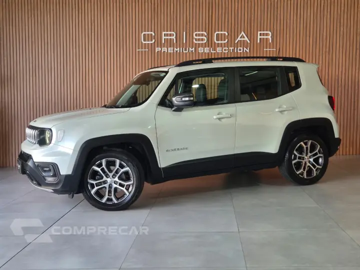 RENEGADE 1.3 T270 Turbo Longitude