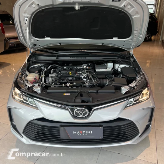Corolla XEi 2.0 Flex 16V Aut.