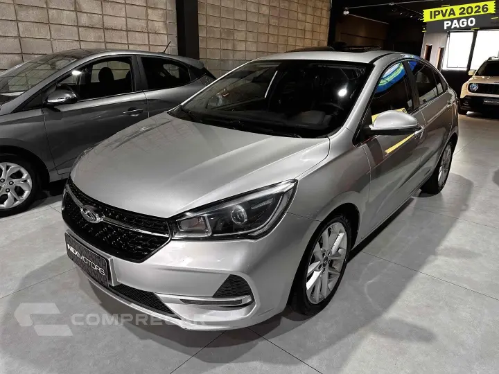 ARRIZO 5 1.5 VVT TURBO iFLEX RXT CVT