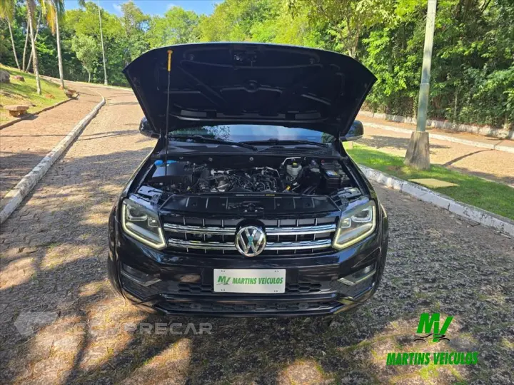 AMAROK 2.0 HIGHLINE EXTREME 4X4 CD 16V TURBO INTE